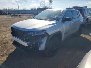 Jeep Compass 2.0L 4 2026