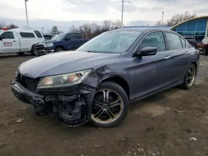 Honda Accord 2.4L 4 2015
