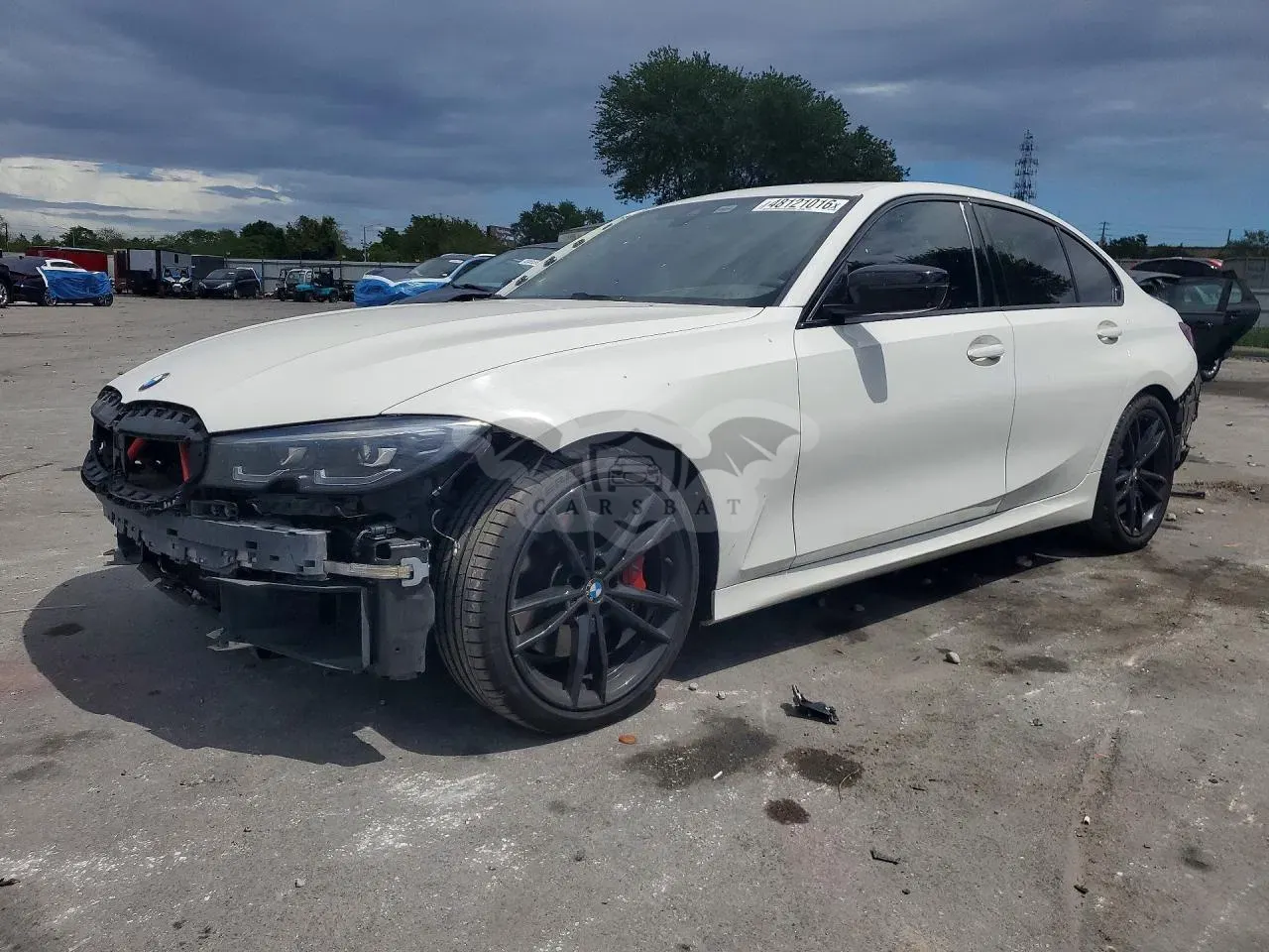 BMW 3 Series 3.0L 6 2022