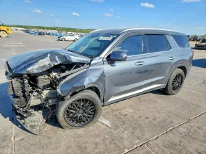 Hyundai Palisade 3.8L 6 2022