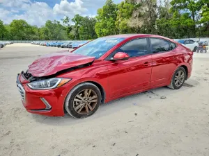 Hyundai Elantra 2.0L 4 2018