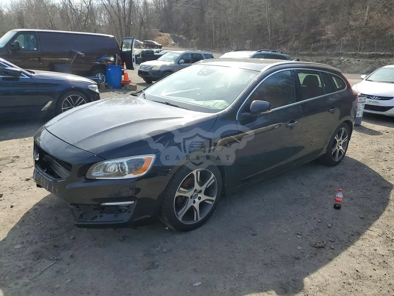 Volvo V60 2.0L 4 2015