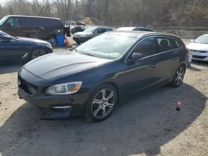 Volvo V60 2.0L 4 2015