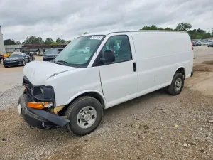 Chevrolet Express 4.8L 8 2012