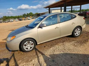 Hyundai Elantra 2.0L 4 2010