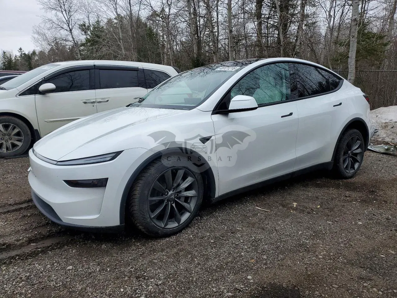 Tesla Model Y 2026