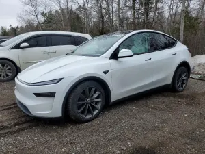 Tesla Model Y 2026