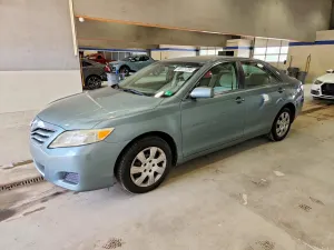 Toyota Camry 2.5L 4 2011