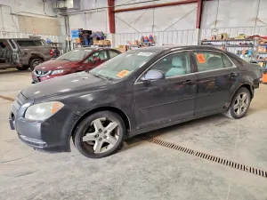 Chevrolet Malibu 2.4L 4 2009