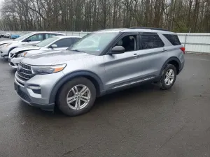 Ford Explorer 2.3L 4 2020