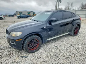 BMW X6 3.0L 6 2013