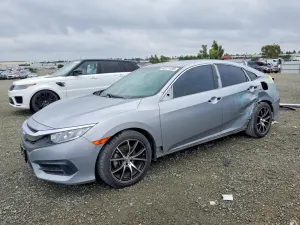 Honda Civic 2.0L 4 2017