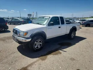 Toyota Tacoma 3.4L 6 2004