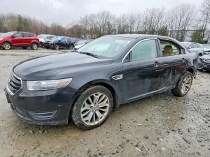 Ford Taurus 3.5L 6 2014