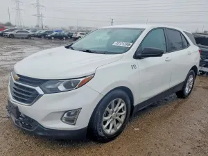 Chevrolet Equinox 1.5L 4 2021