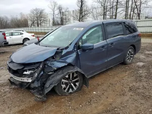 Honda Odyssey 3.5L 6 2026