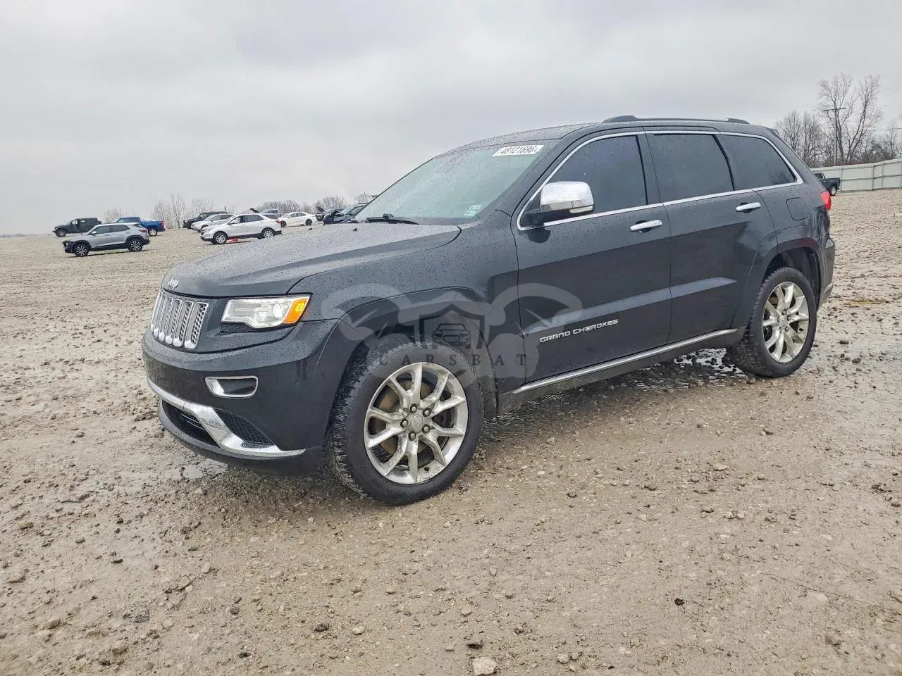 Jeep Grand Cherokee 5.7L 8 2014