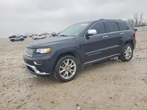Jeep Grand Cherokee 5.7L 8 2014