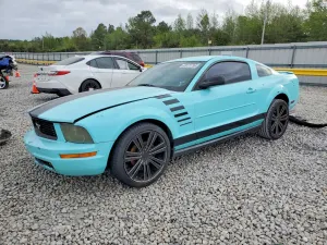 Ford Mustang 4.0L 6 2007
