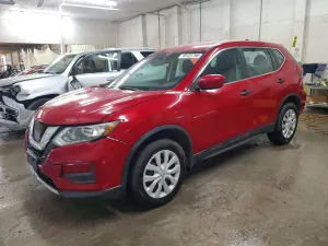Nissan Rogue 2.5L 4 2017