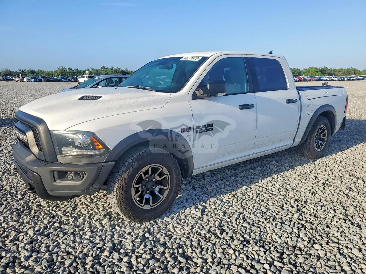 RAM 1500 5.7L 8 2018