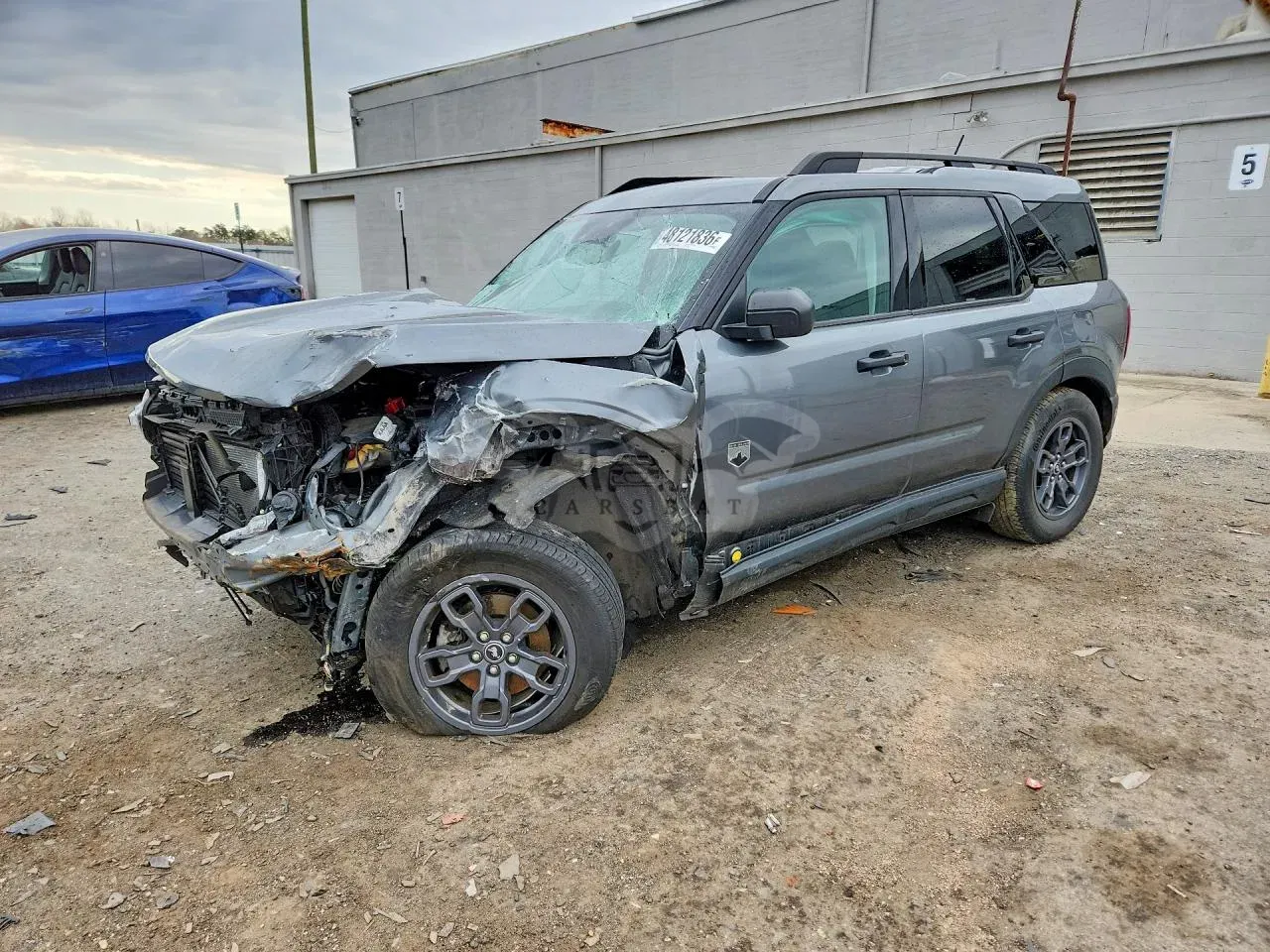 Ford Bronco 1.5L 3 2024