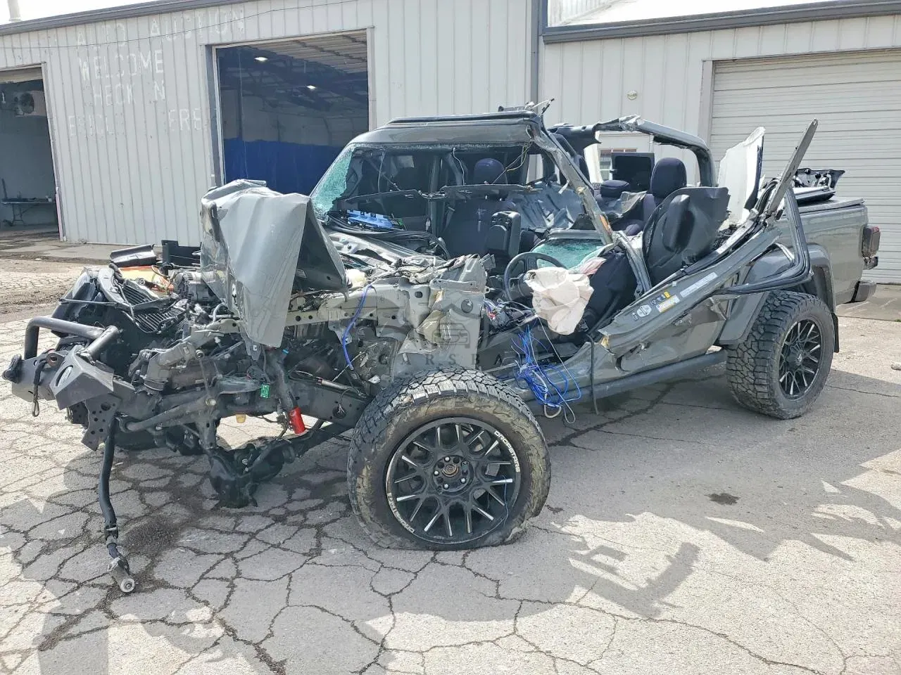 Jeep Gladiator 3.6L 6 2021