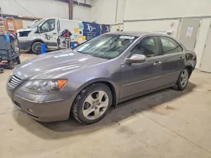 Acura RL 3.5L 6 2006