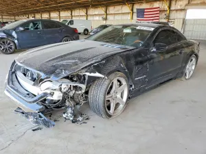 Mercedes-Benz SL 5.5L 8 2009