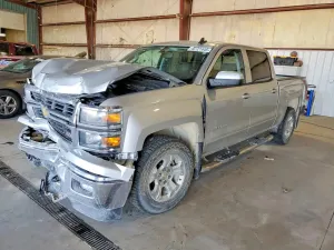 Chevrolet Silverado 1500 5.3L 8 2015