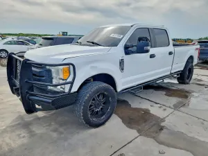 Ford F-250 6.2L 8 2017