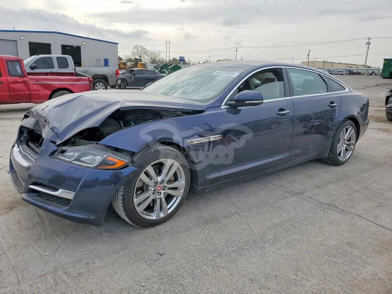 Jaguar XJ 3.0L 6 2016