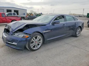 Jaguar XJ 3.0L 6 2016