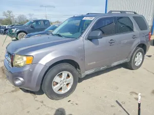 Ford Escape 3.0L 6 2008