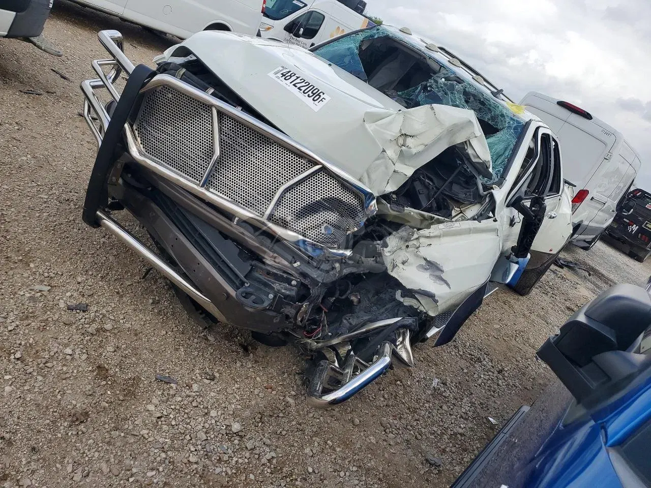 RAM 3500 6.7L 6 2018