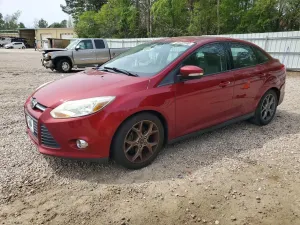 Ford Focus 2.0L 4 2014