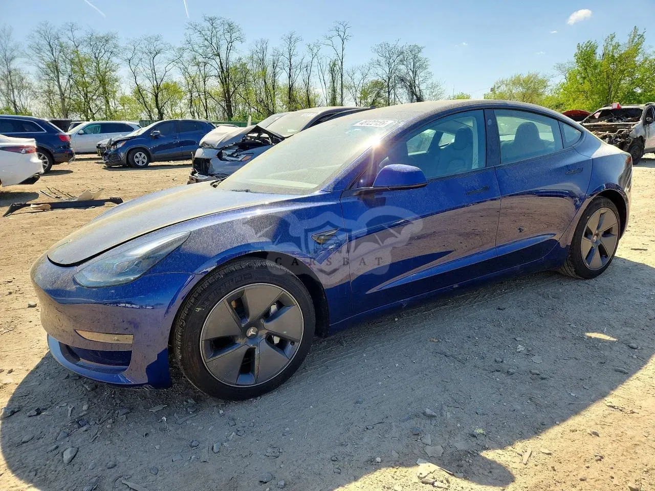 Tesla Model 3 2023