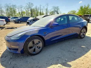 Tesla Model 3 2023