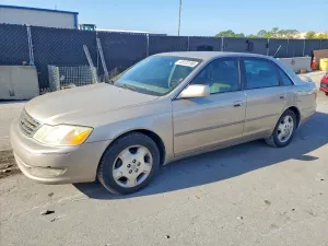 Toyota Avalon 3.0L 6 2003