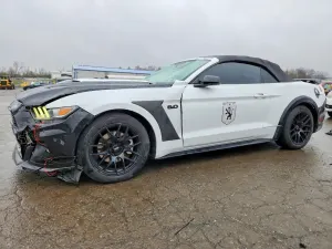 Ford Mustang 2.3L 4 2016
