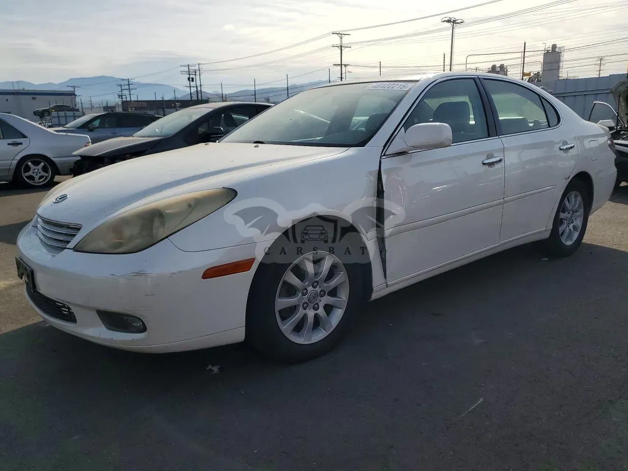 Lexus ES 3.0L 6 2003