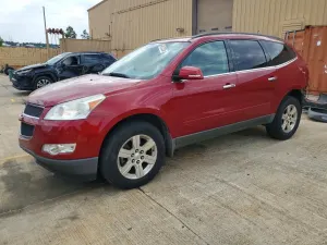Chevrolet Traverse 3.6L 6 2012