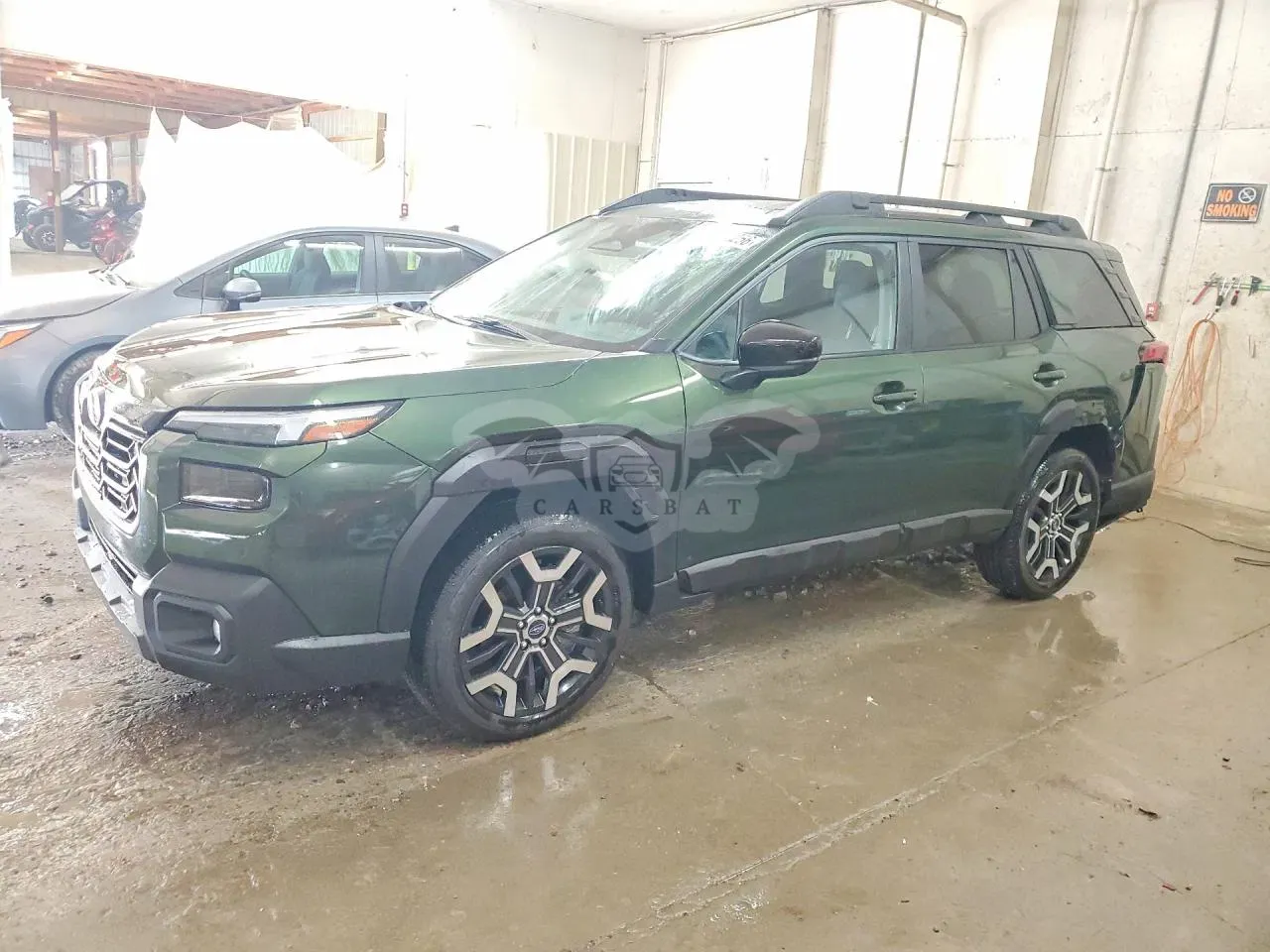 Subaru Outback 2.4L 4 2026