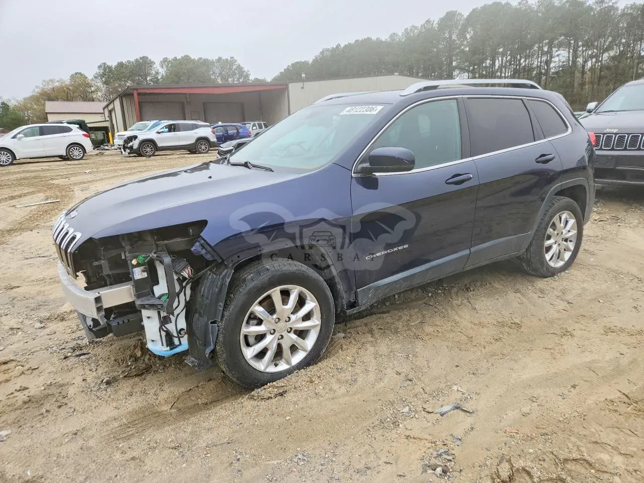 Jeep Cherokee 2014