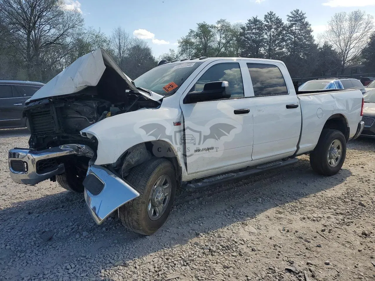 RAM 2500 6.4L 8 2021