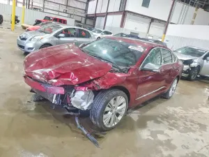Chevrolet Impala 3.6L 6 2017