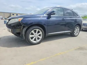 Lexus RX 3.5L 6 2010