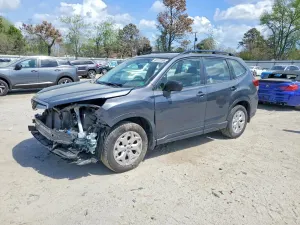 Subaru Forester 2.5L 4 2020
