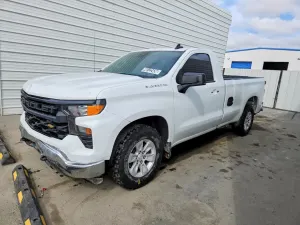 Chevrolet Silverado 1500 5.3L 8 2024