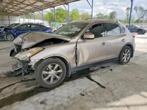 Infiniti EX 3.5L 6 2008